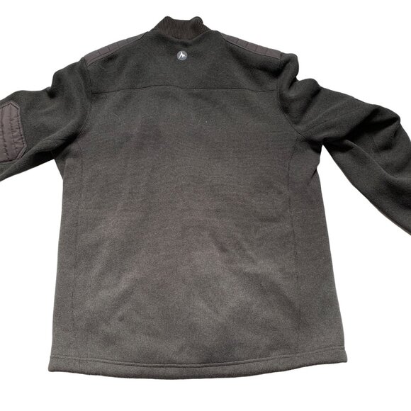 Marmot Men's Black Jacket Elbow Shoulder Pads - Picture 4 of 5